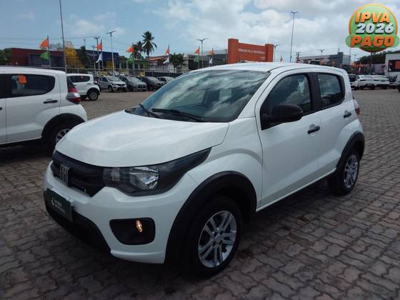 FIAT MOBI 1.0 EVO FLEX LIKE. MANUAL